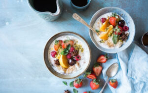 Alimentação e ansiedade