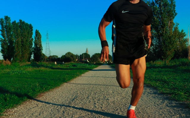 Nutrição esportiva